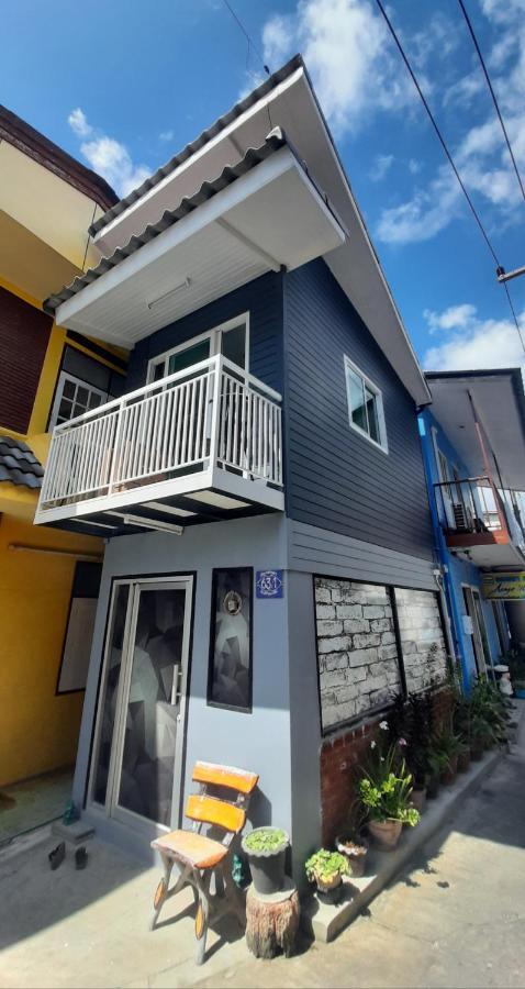 Taya'S Place Ко Панган Екстериор снимка